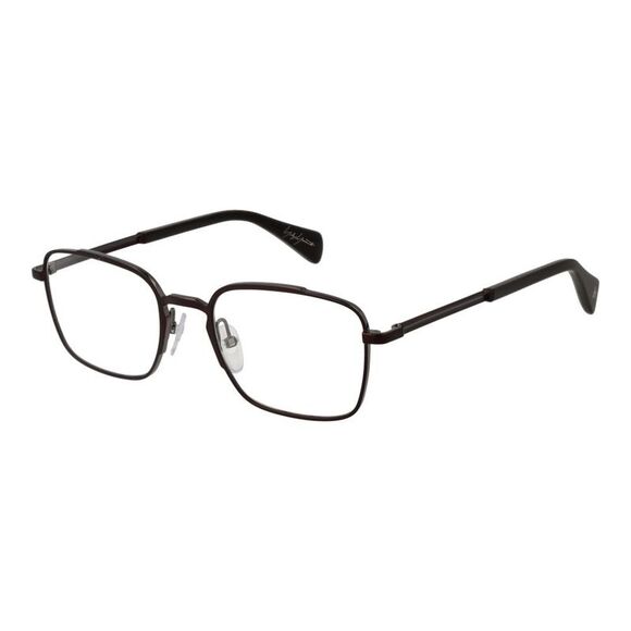 Yohji Yamamoto Metal Frame Eyeglasses Men Bronze Frames For Men